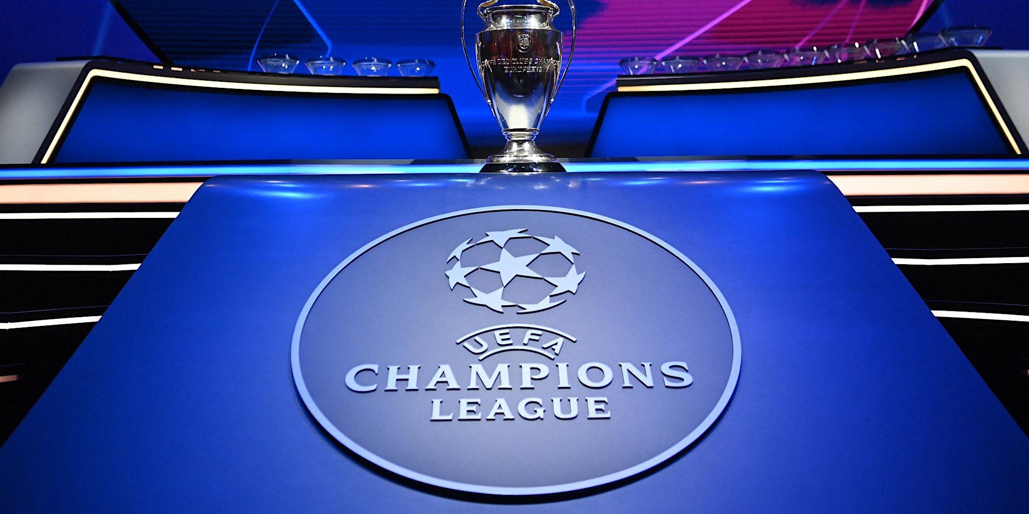 UEFA Champions League Group Stage Schedule