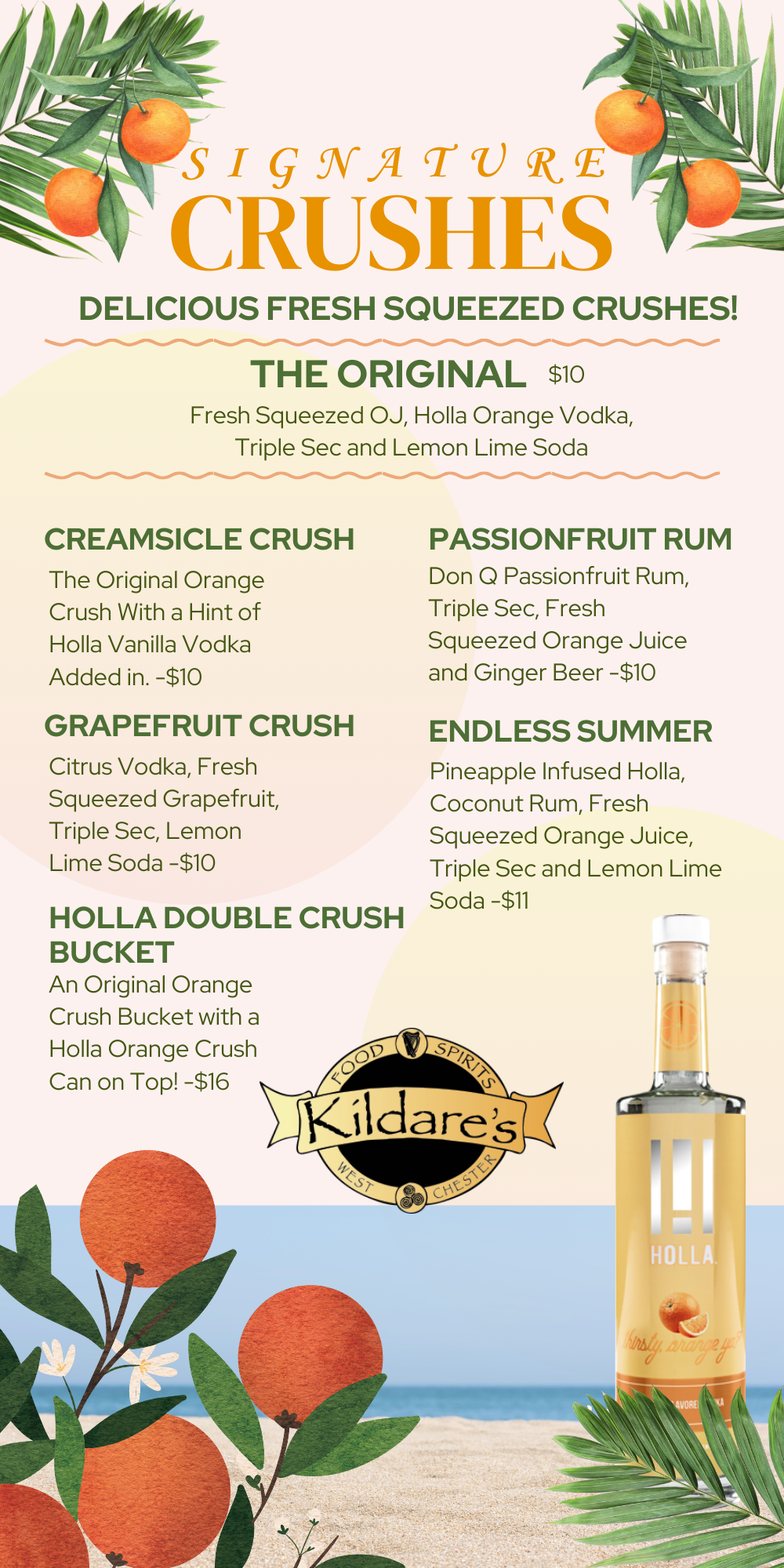 Summer Crush Menu (2)